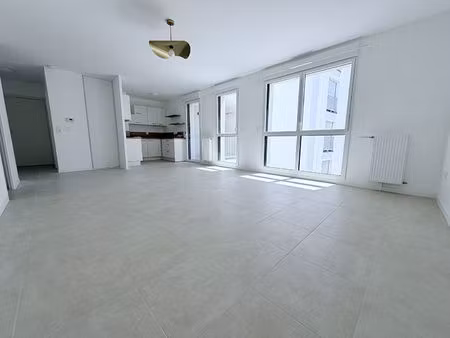 appartement dans résidence de standing !