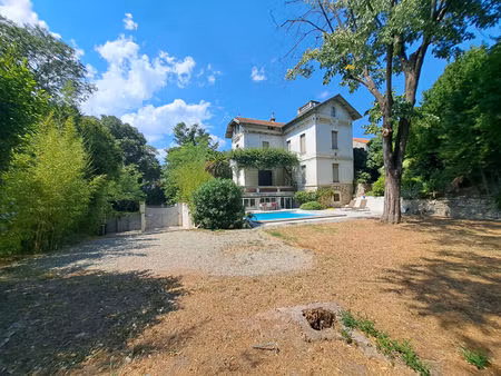 a louer les angles - villa avec piscine - 6 pièces