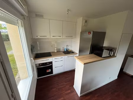 appartement plancoet 2 pièce(s) 39.71 m2
