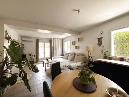 appartement t2 48m2 avec jardin - 31250 revel