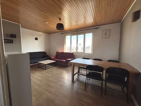 appartement t3 avec grenier et cave