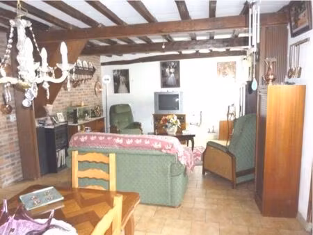 maison - 122m ²