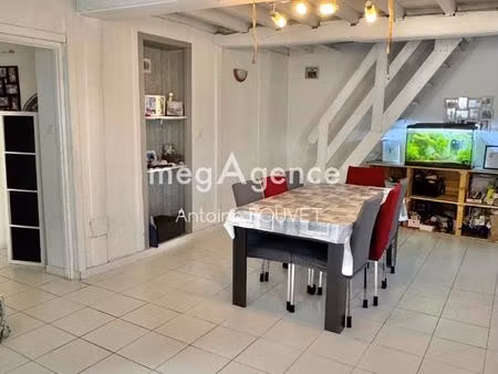 maison individuelle  7 pièces  165m²