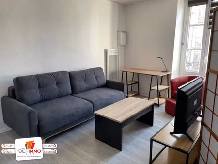 location appartement 1 pièce 31 m² à mauves-sur-loire (44470)