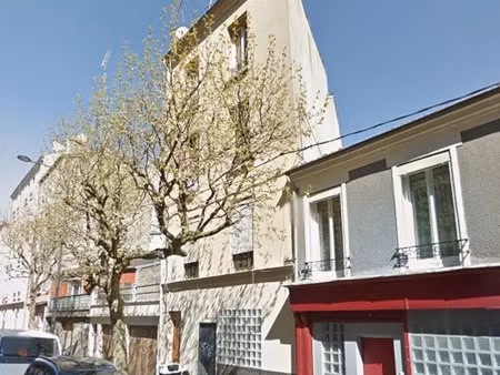 vente appartement 2 pièces 29 m² montreuil (93100)