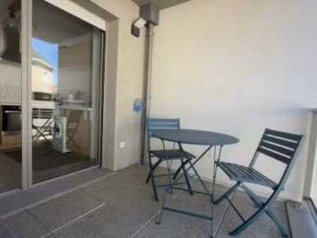 vente appartement 2 pièces à saint-nazaire (44600) : à vendre 2 pièces / 43m² saint-nazair
