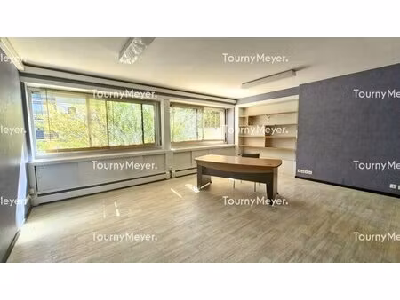 vente bureaux 124 m²