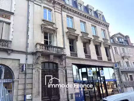 vente commerce 12 pièces 182 m² villefranche-de-rouergue (12200)