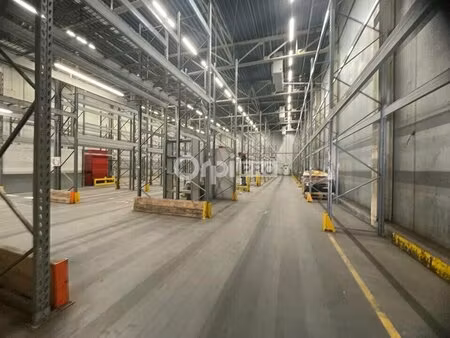 vente entrepôt rochefort sur nenon 39700 27900m²
