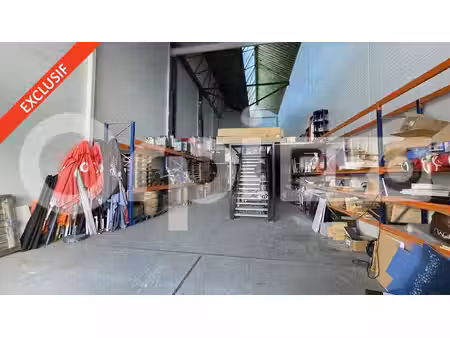 location local d’activités billy-sur-aisne 02200 285m²