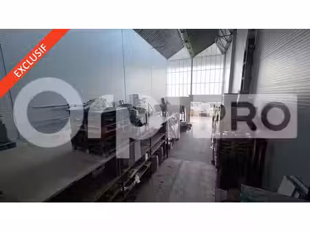 location entrepôt billy-sur-aisne 02200 285m²