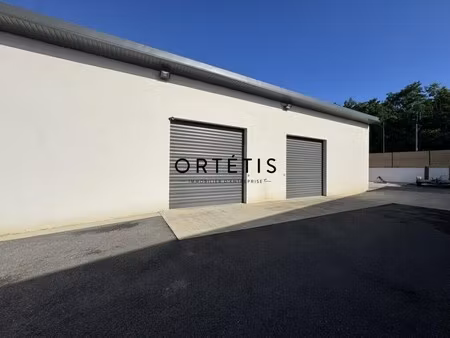 location local d’activités gragnague 31380 72m²
