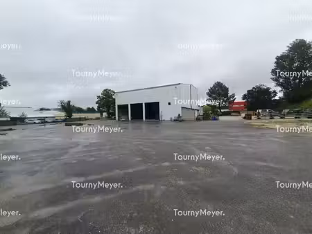 location entrepôt saint-medard-d’eyrans 33650 680m²