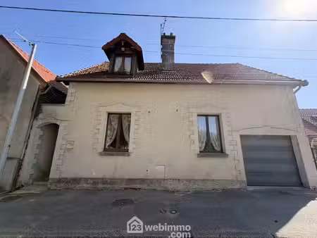 vente maison 5 pièces 106 m² athies-sous-laon (02840)