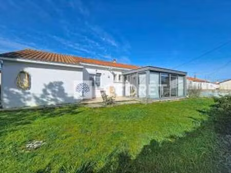 vente maison à barbâtre (85630) : à vendre / 90m² barbâtre