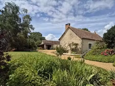 vente maison à chantenay-villedieu (72430) : à vendre / 118m² chantenay-villedieu