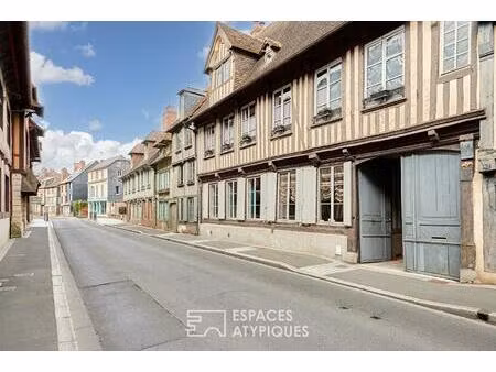 manoir du xvi ème siècle et son parc
