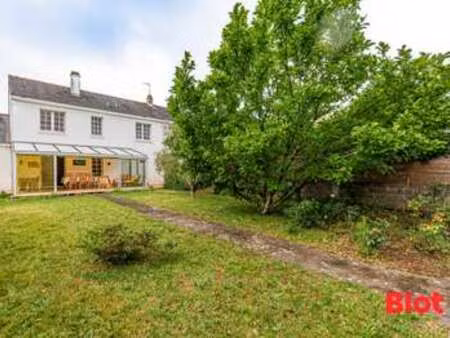 vente maison à nantes toutes-aides (44000) : à vendre / 122m² nantes toutes-aides