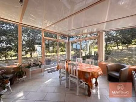 vente maison à saint-georges-sur-erve (53600) : à vendre / 190m² saint-georges-sur-erve