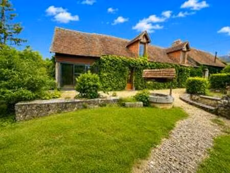 vente maison à saint-loup-du-dorat (53290) : à vendre / 343m² saint-loup-du-dorat