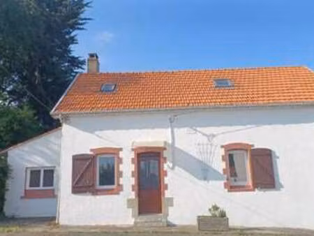 vente maison à saint-philbert-de-grand-lieu (44310) : à vendre / 100m² saint-philbert-de-g