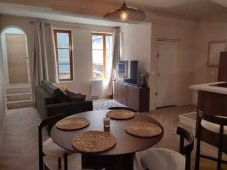 vente appartement 2 pièces à dinan (22100) : à vendre 2 pièces / 51m² dinan