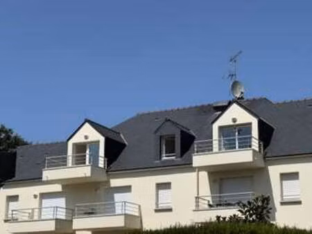 vente appartement 3 pièces à pontivy centre ville (56300) : à vendre 3 pièces / 65m² ponti