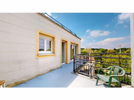 location appartement 3 pièces  64.25m²  villeneuve