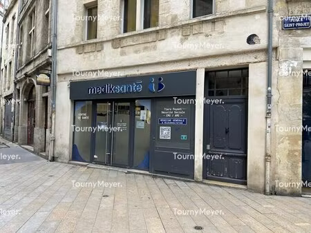 location bureaux 227 m²