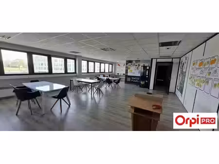 location bureaux plerin 22190 200m²