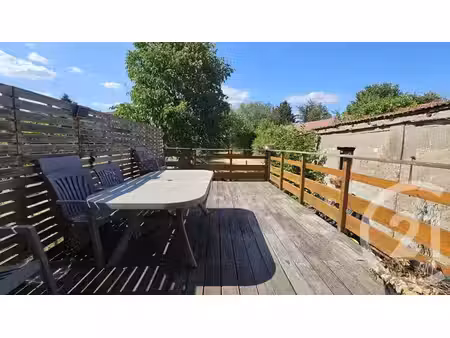 maison à vendre - 5 pièces - 65 76 m2 - moulins les metz - 57 - lorraine