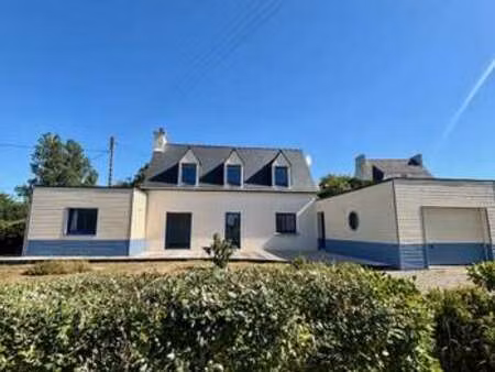 vente maison bord de mer à plozévet (29710) : à vendre bord de mer / 91m² plozévet