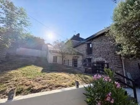 vente maison à monterfil (35160) : à vendre / 98m² monterfil