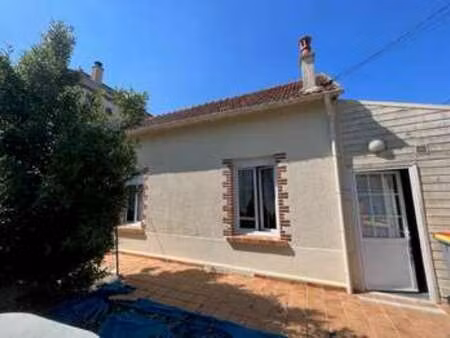 vente maison à rennes sainte-thérèse (35000) : à vendre / 44m² rennes sainte-thérèse