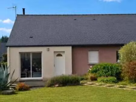 vente maison à saint-brandan (22800) : à vendre / 100m² saint-brandan