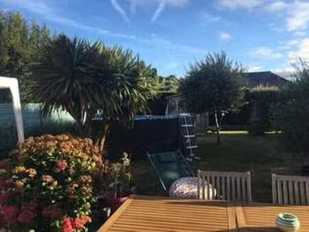 vente maison piscine à saint-guinoux (35430) : à vendre piscine / 97m² saint-guinoux