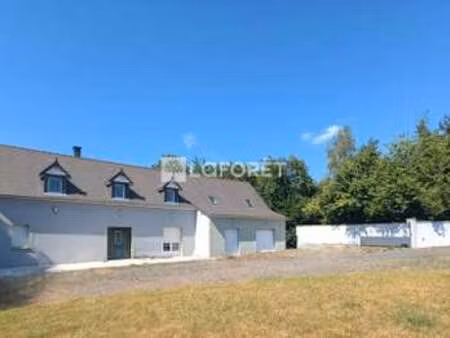 vente maison à montchamp (14350) : à vendre / 174m² montchamp