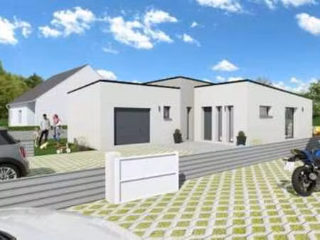 vente maison à saint-floxel (50310) : à vendre / 70m² saint-floxel