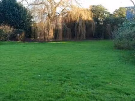 vente terrain à bayeux (14400) : à vendre / bayeux