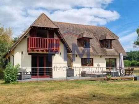 vente maison à forges-les-eaux (76440) : à vendre / 187m² forges-les-eaux