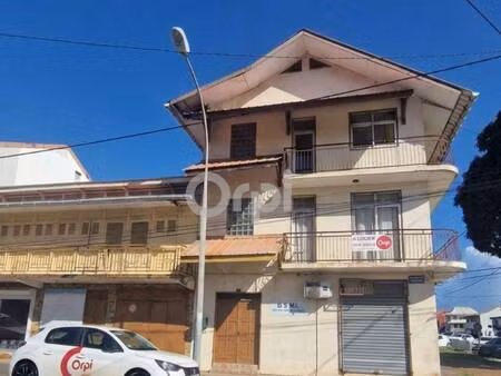 immeuble à vendre