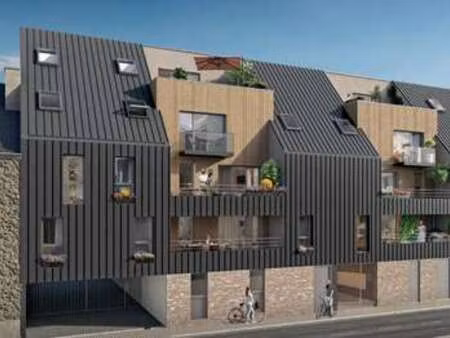 location appartement 2 pièces à saint-brieuc centre ville  charner  ste thérèse (22000) : 