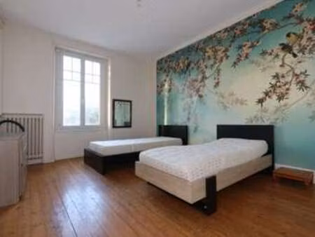location appartement 3 pièces colocation à saint-nazaire (44600) : à louer 3 pièces coloca