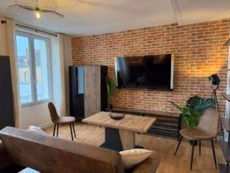 location appartement 4 pièces à saint-nazaire (44600) : à louer 4 pièces / 75m² saint-naza