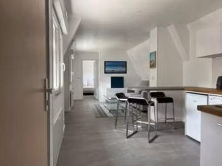 location appartement 2 pièces meublé à vannes centre ville (56000) : à louer 2 pièces meub