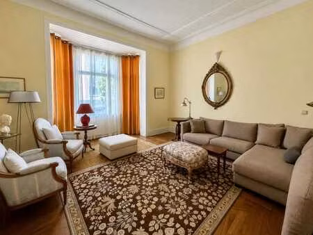 maison de maître 440m²+jardin 235m²