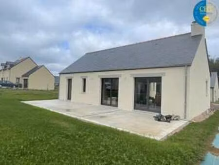 location maison à paimpont (35380) : à louer / 100m² paimpont