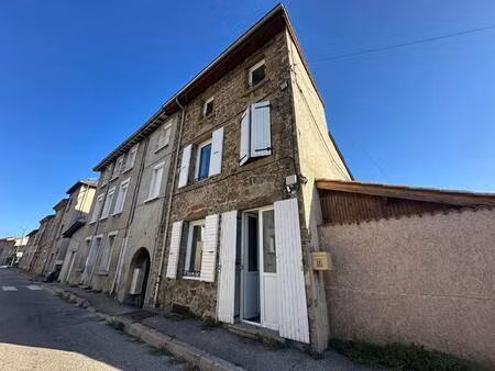 maison à vendre