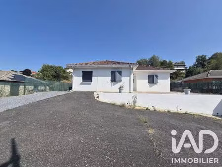 maison de plain-pied à vendre