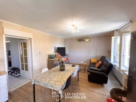 appartement auboue 63m2